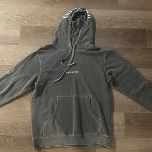 call her daddy, i am unwell hoodie sweatshirt size M barstool